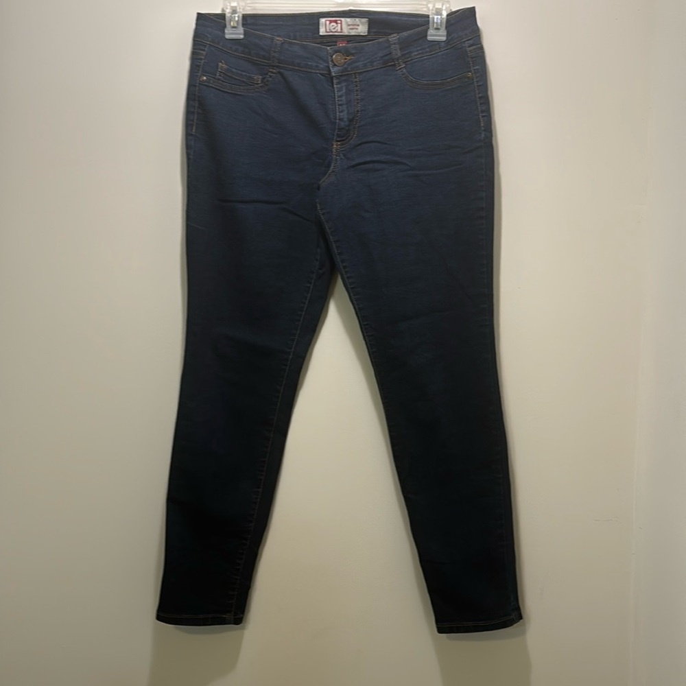 Women Denim Jennings Size:15 Regular